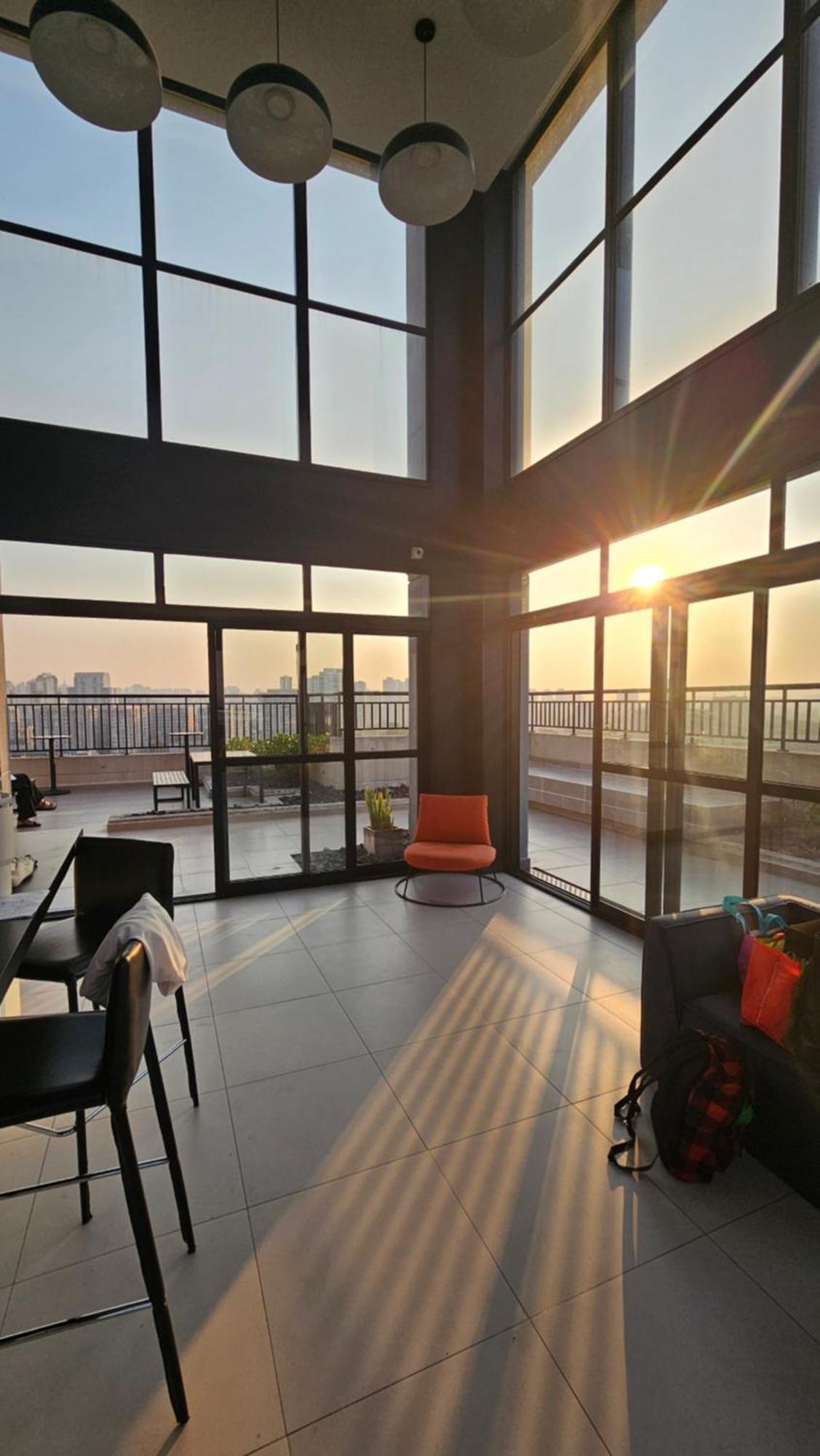Estudio Bom Retiro Apartment